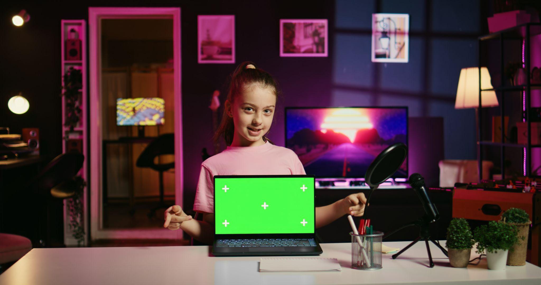 It Started With One Word on a Laptop