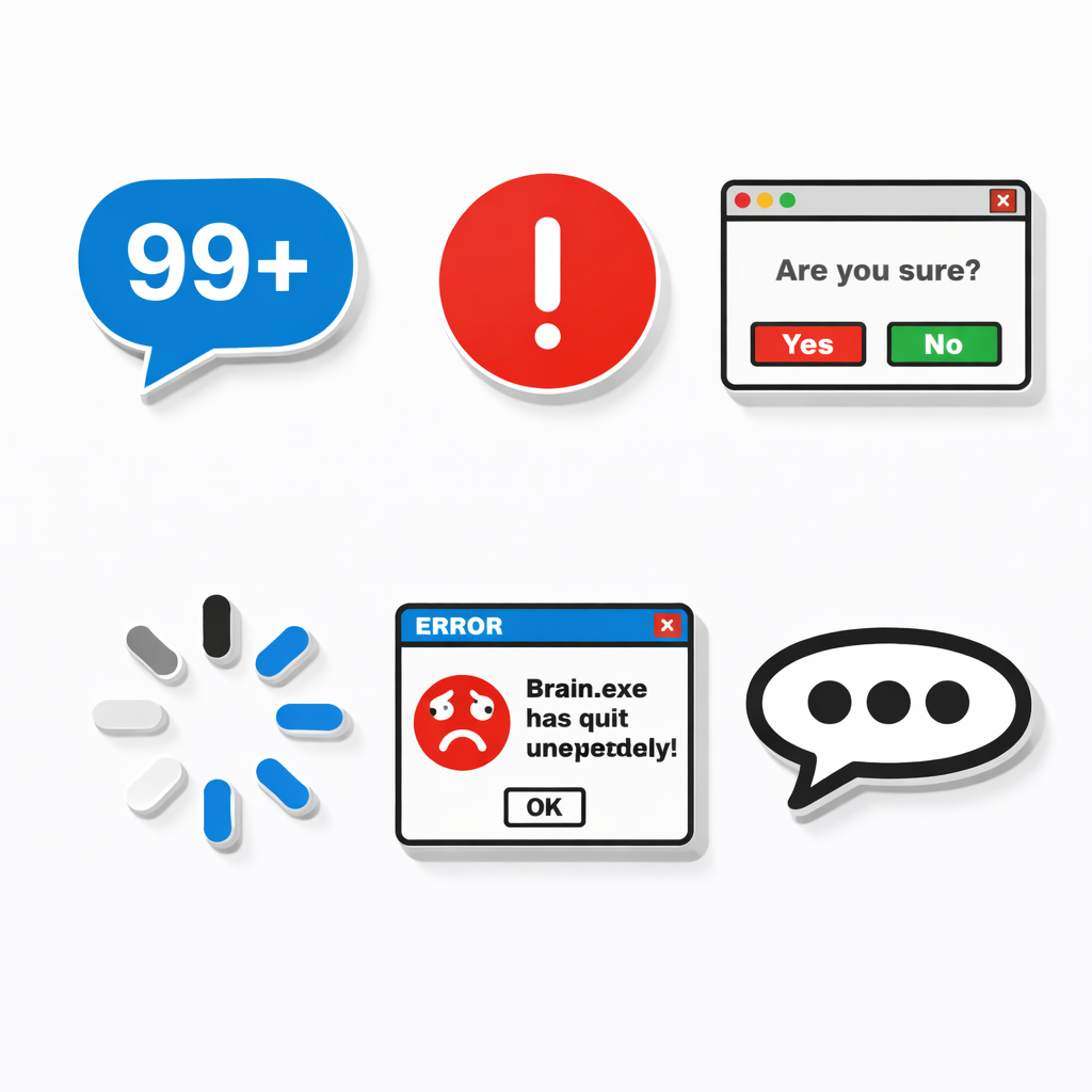 Internet Kid - Limited Laptop Sticker Pack