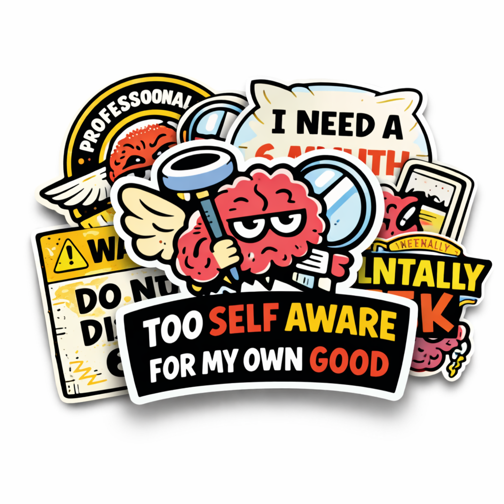 Chaos Club - Mentally Certified