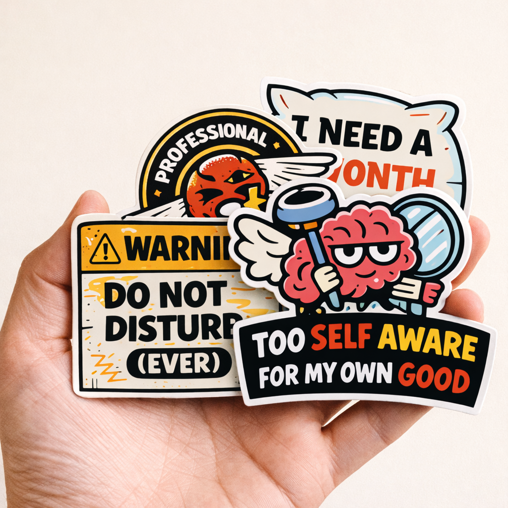 Chaos Club - Mentally Certified